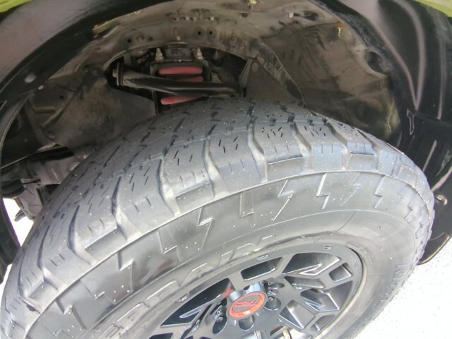 Used 2022 Toyota 4Runner TRD Pro AWD/4WD image 12