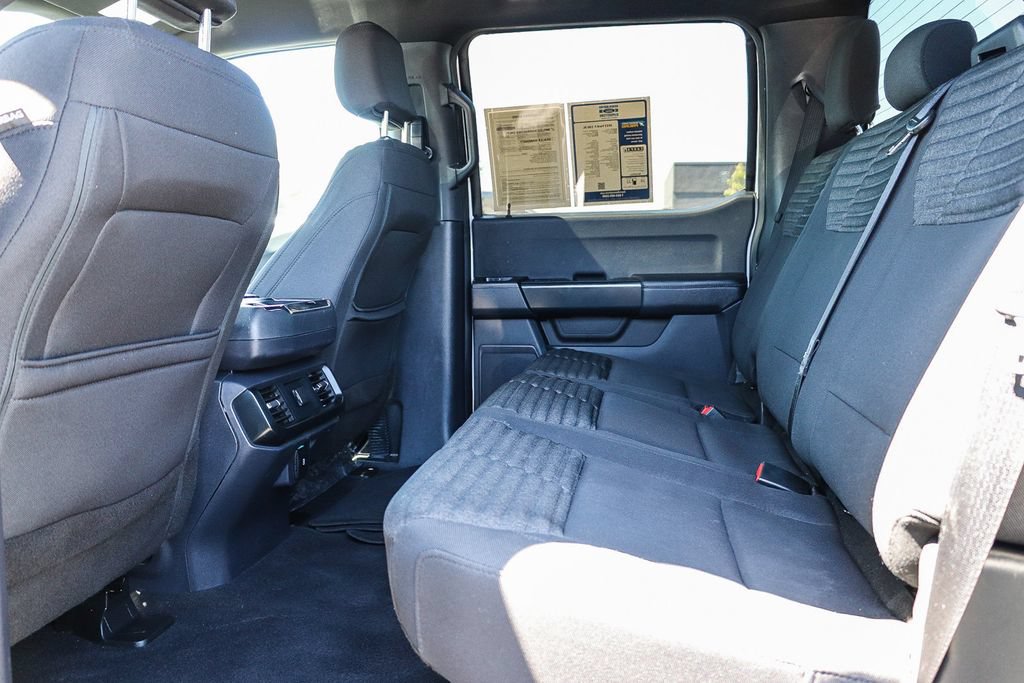 Certified 2023 Ford F150 XL w/ STX Appearance Package AWD/4WD image 24