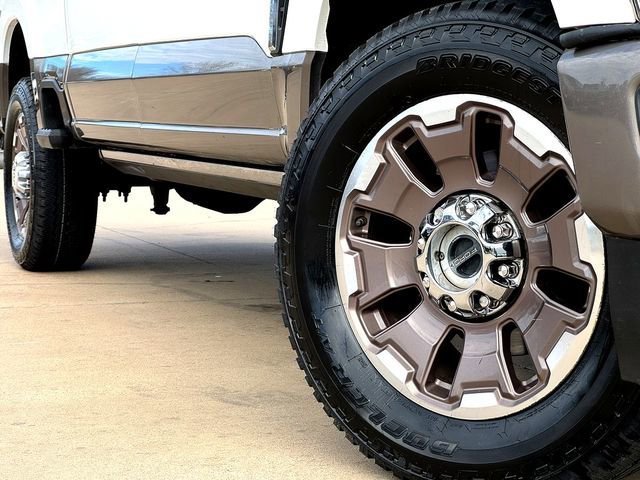 Certified 2023 Ford F250 King Ranch w/ FX4 Off-Road Package image 6