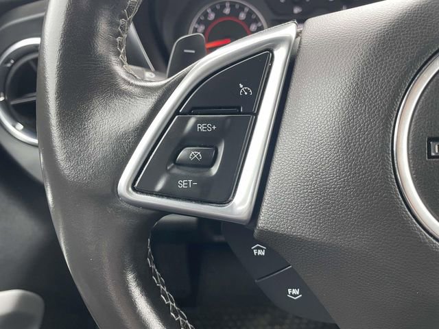 Used 2021 Chevrolet Camaro LT image 19