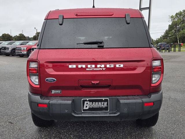 Certified 2025 Ford Bronco Sport Big Bend AWD/4WD image 10