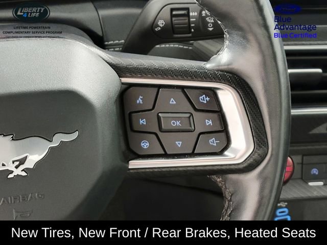 Certified 2024 Ford Mustang Premium RWD image 30