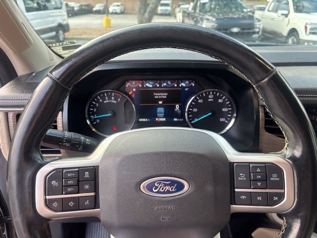 Certified 2023 Ford Expedition Limited AWD/4WD image 23