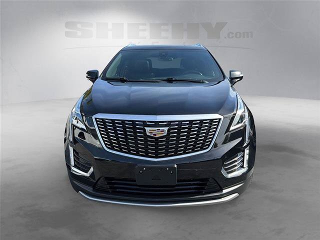Used 2020 Cadillac XT5 Premium Luxury AWD/4WD image 17