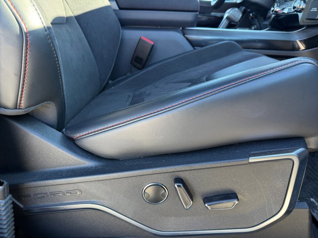 Certified 2024 Ford F150 Raptor w/ Equipment Group 803A Raptor R image 27