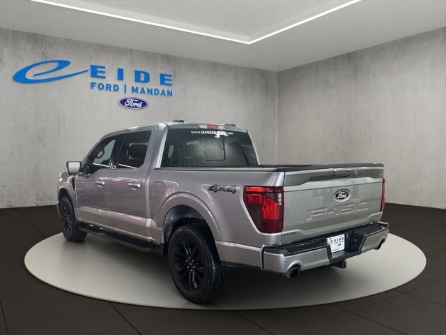 Certified 2024 Ford F150 XLT w/ Equipment Group 303A High AWD/4WD image 16
