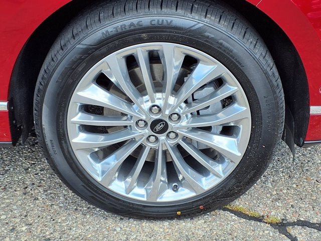 Certified 2024 Ford Edge Titanium w/ Titanium Elite Package AWD/4WD image 32