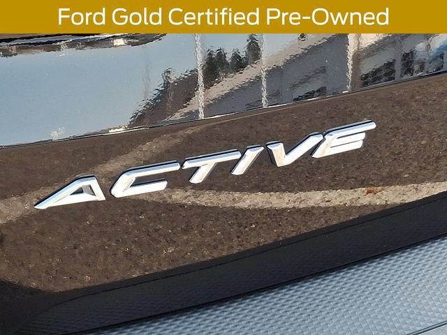 Certified 2024 Ford Escape Active w/ Tech Pack #1 image 37