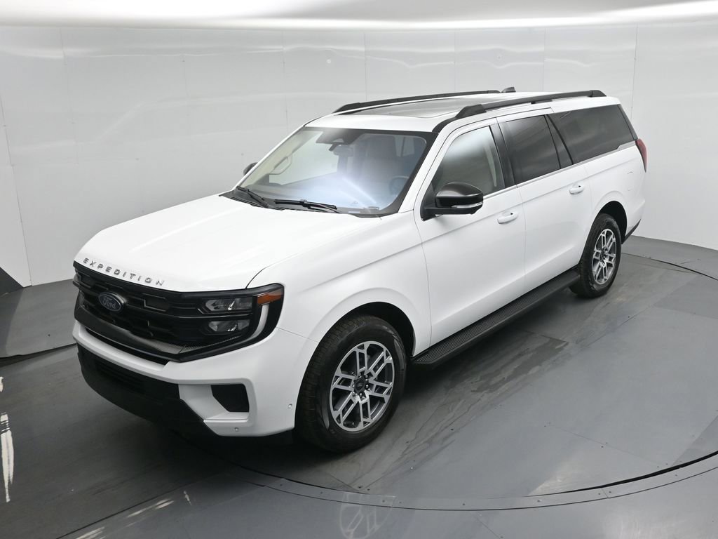 Certified 2025 Ford Expedition Max Active image 44