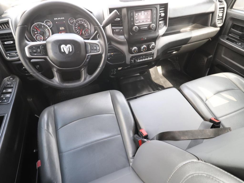 Used 2024 RAM 3500 Tradesman w/ Max Tow Package image 11