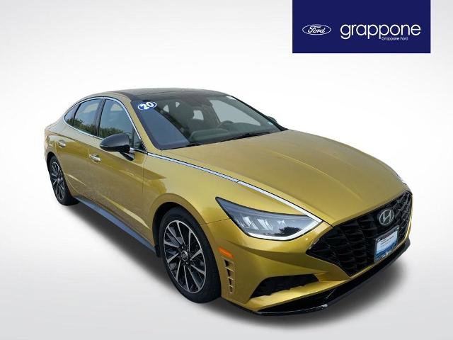 Used 2020 Hyundai Sonata SEL Plus w/ Tech Package