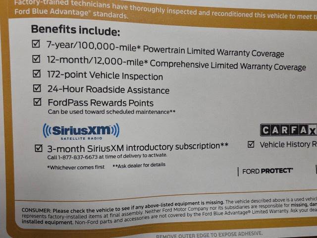 Certified 2023 Ford F150 XLT w/ Equipment Group 302A High AWD/4WD image 24