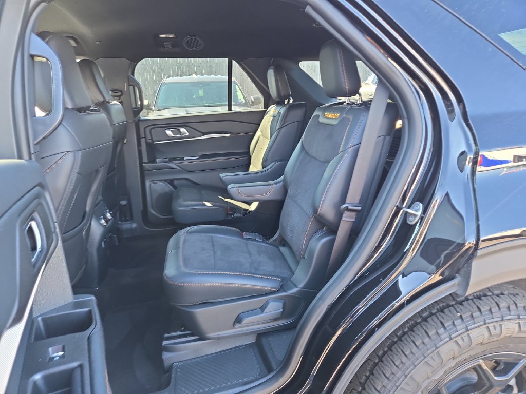 Certified 2026 Ford Explorer Tremor AWD/4WD image 4
