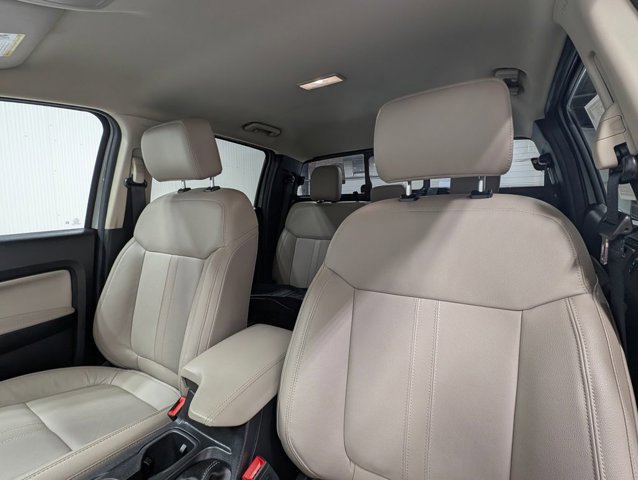 Certified 2022 Ford Ranger Lariat w/ Equipment Group 501A High image 4