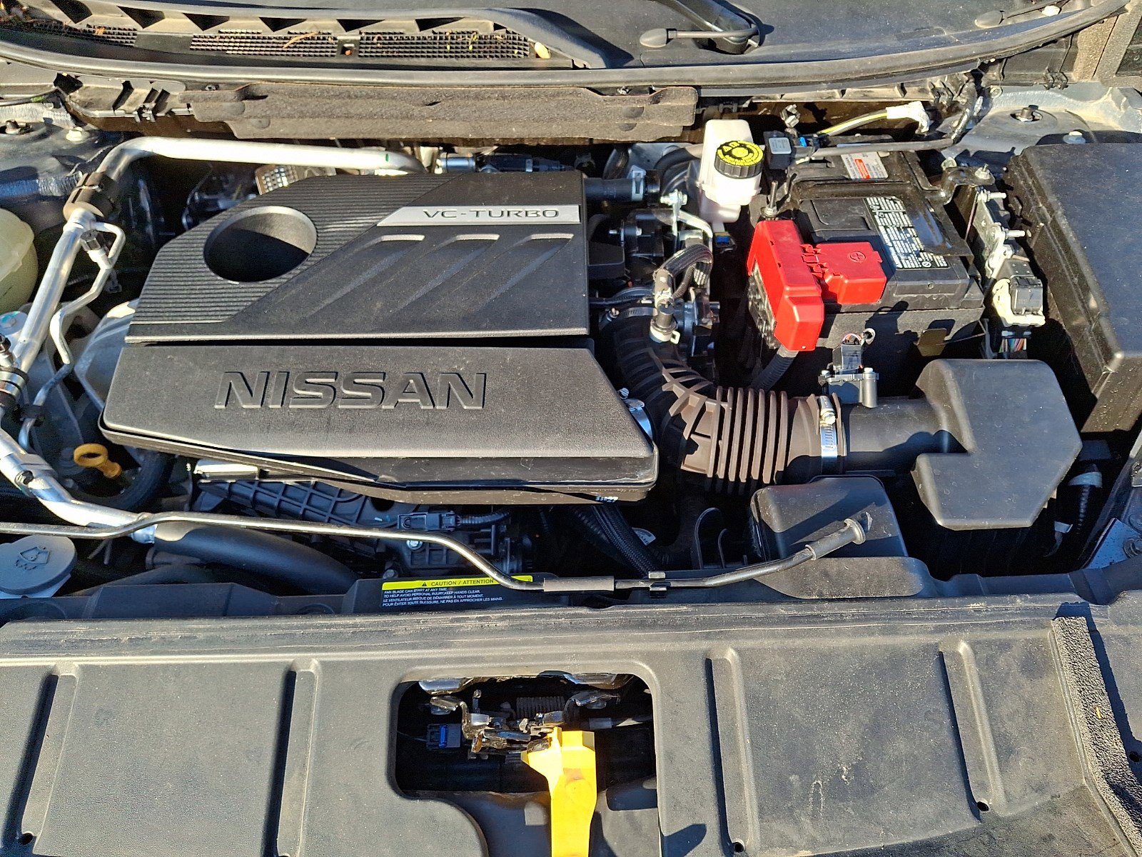 Used 2023 Nissan Rogue SV image 27