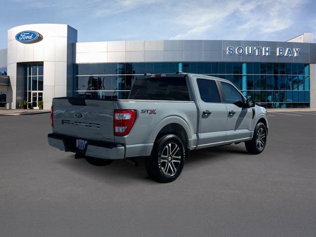 Certified 2023 Ford F150 XL w/ STX Appearance Package RWD image 5