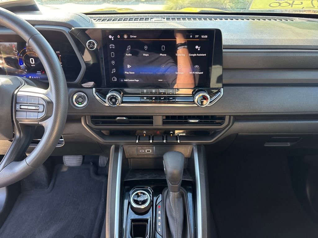 Used 2023 Chevrolet Colorado Trail Boss w/ Technology Package image 22