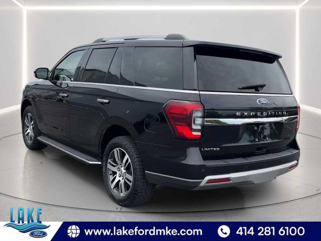 Certified 2023 Ford Expedition Limited AWD/4WD image 7