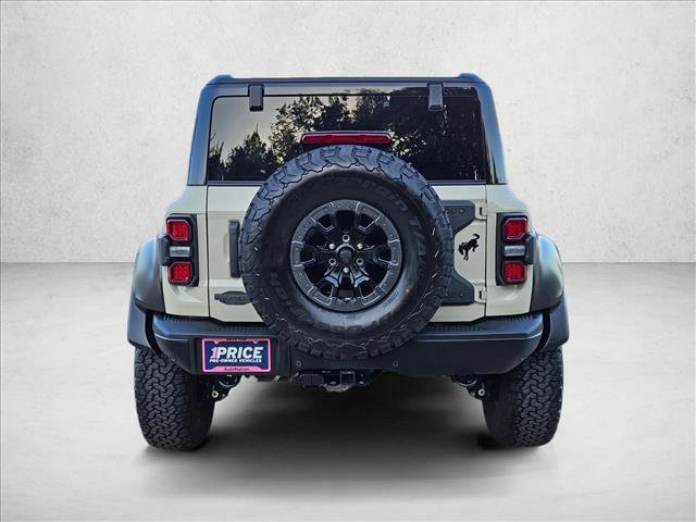 Certified 2025 Ford Bronco Raptor AWD/4WD image 6
