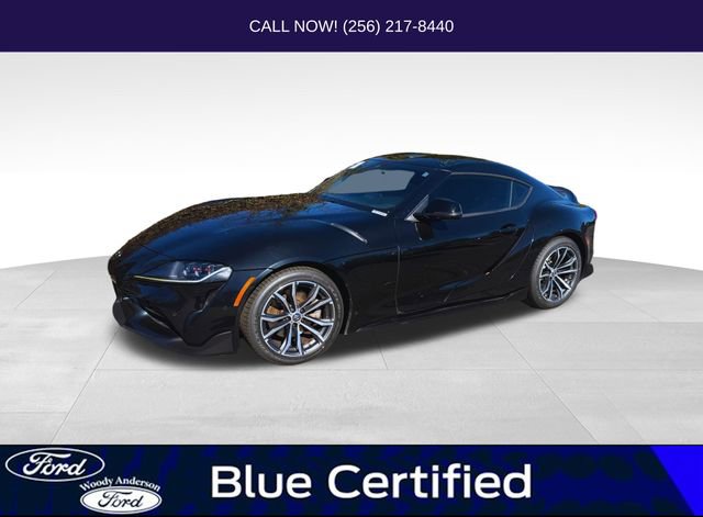 Used 2021 Toyota Supra