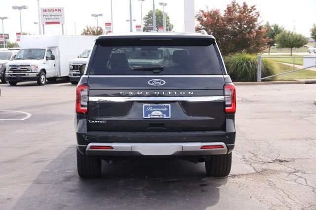 Certified 2022 Ford Expedition Limited AWD/4WD image 6