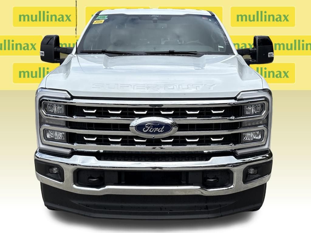 Certified 2026 Ford F250 Lariat image 14