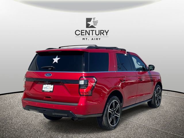 Certified 2021 Ford Expedition Limited image 4