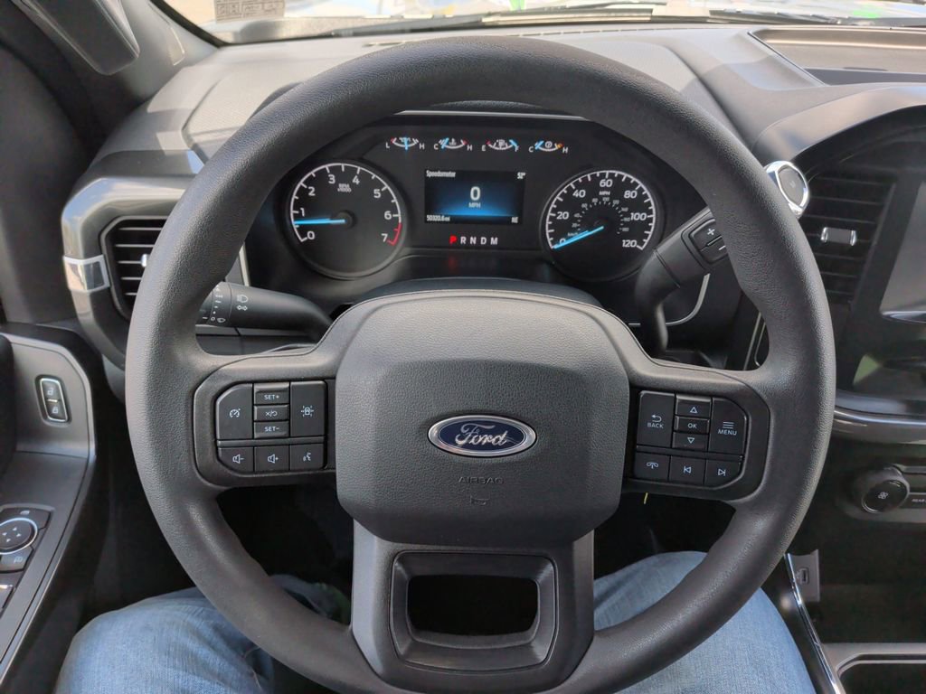 Certified 2023 Ford F150 XL w/ STX Appearance Package AWD/4WD image 22