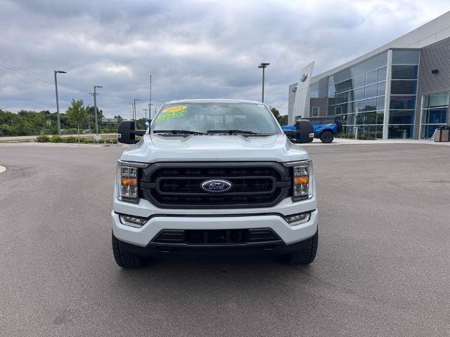 Certified 2023 Ford F150 XLT w/ Equipment Group 302A High AWD/4WD image 3