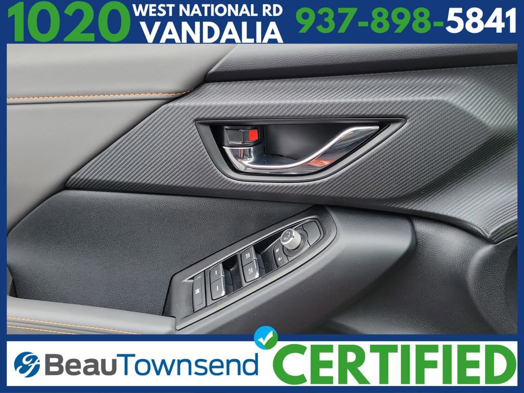Used 2024 Subaru Crosstrek 2.5i Limited w/ Popular Package #3A image 18