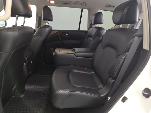 Used 2024 Nissan Armada SL w/ Captain's Chairs Package AWD/4WD image 25