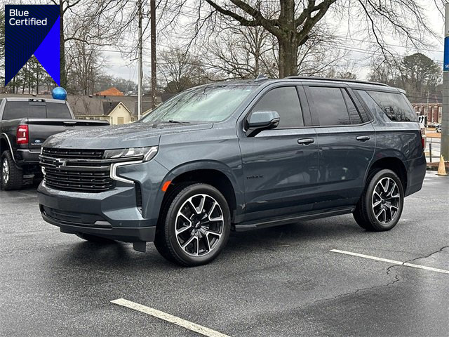 Used 2021 Chevrolet Tahoe RST w/ Luxury Package