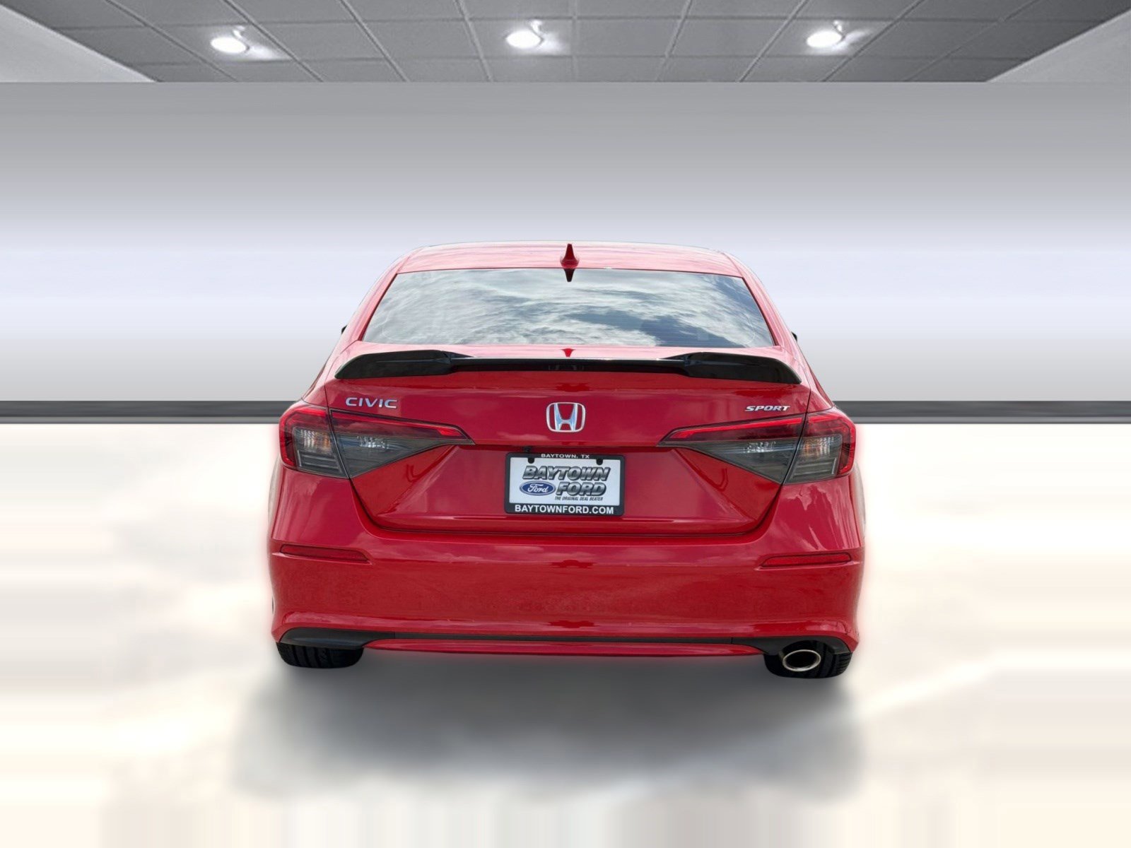 Used 2024 Honda Civic Sport image 4