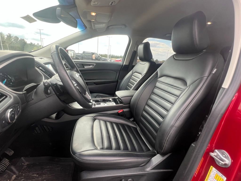 Certified 2020 Ford Edge SEL w/ Convenience Package AWD/4WD image 17