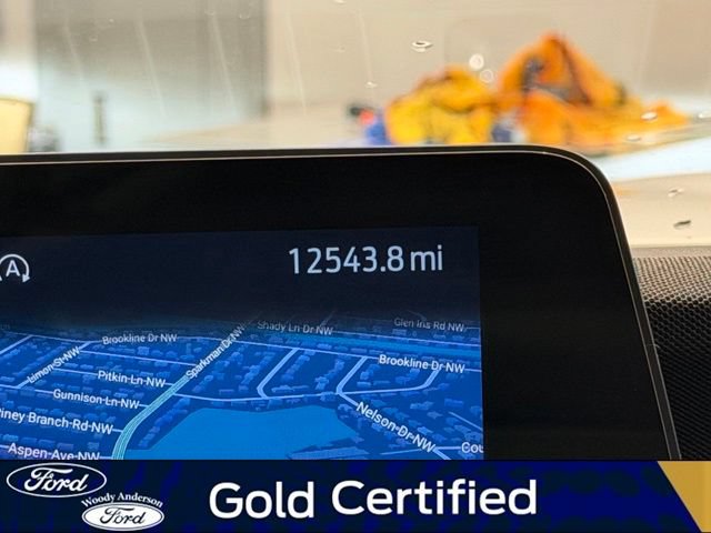 Certified 2025 Ford Expedition Tremor AWD/4WD image 12