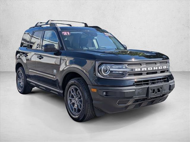 Certified 2021 Ford Bronco Sport Big Bend AWD/4WD video 3