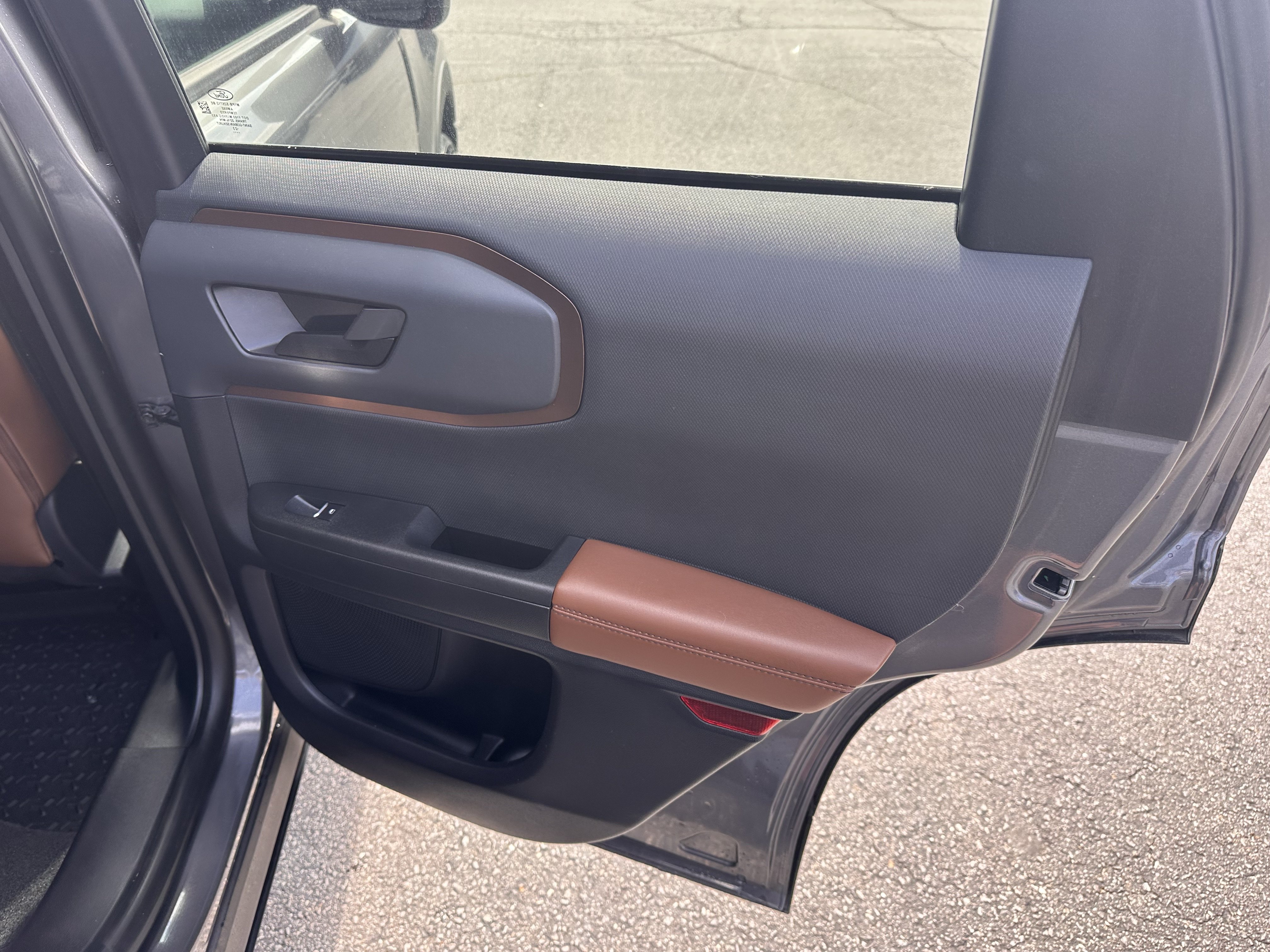 Certified 2023 Ford Bronco Sport Outer Banks AWD/4WD image 15