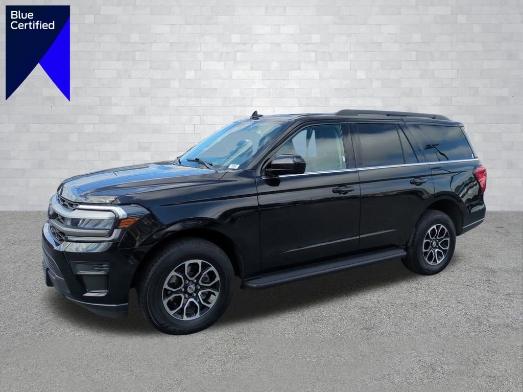 Certified 2024 Ford Expedition XLT