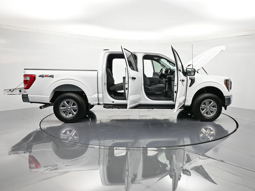 Certified 2023 Ford F150 XL w/ Trailer Tow Package image 47