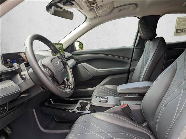 Certified 2023 Ford Mustang Mach-E Select AWD/4WD image 4