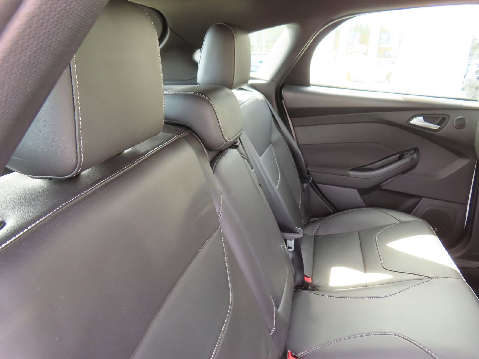 Certified 2017 Ford Focus ST w/ Equipment Group 402A image 42