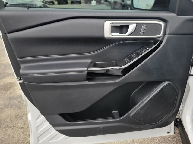 Certified 2022 Ford Explorer ST image 24