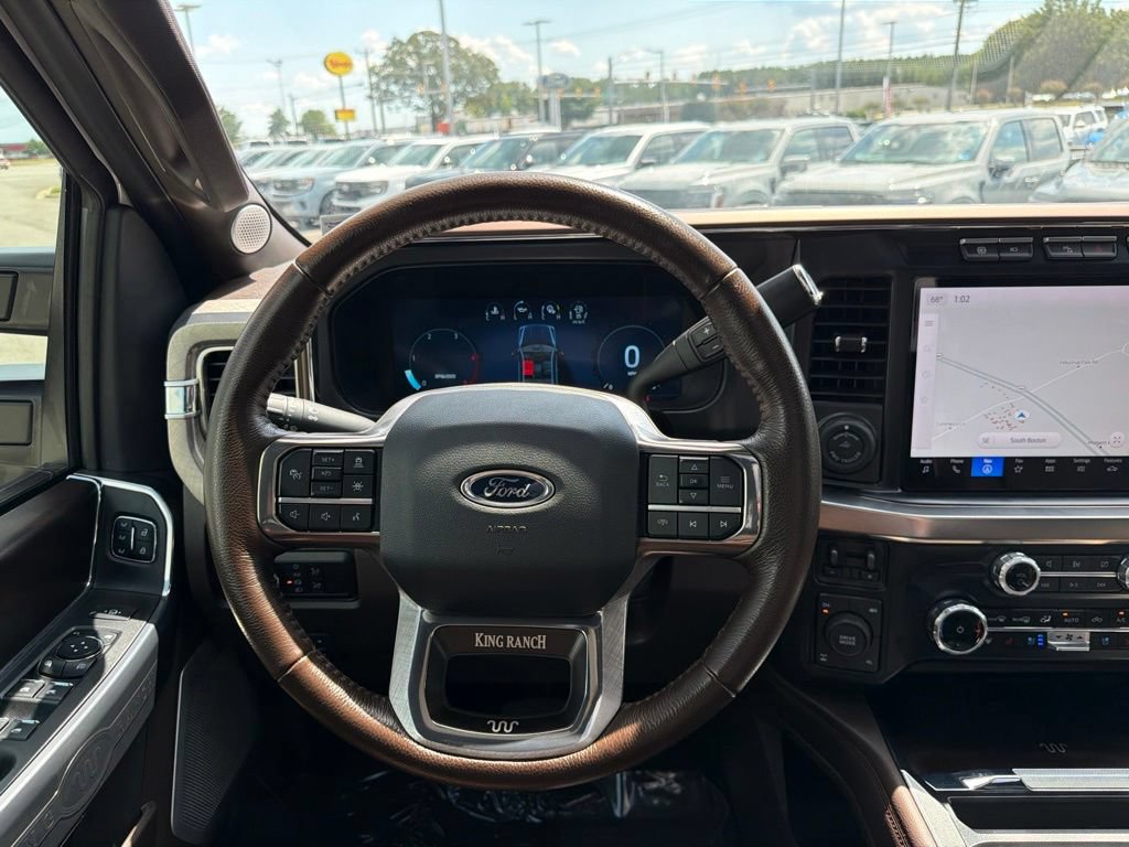 Certified 2024 Ford F250 King Ranch AWD/4WD image 28