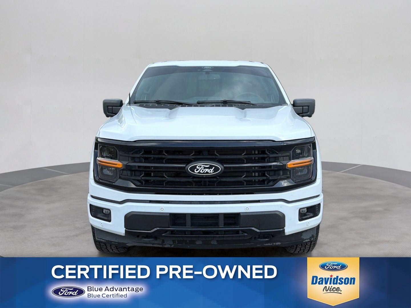 Certified 2024 Ford F150 XLT w/ Equipment Group 302A MID