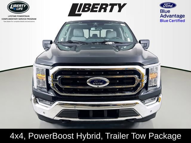 Certified 2023 Ford F150 XLT w/ Equipment Group 302A High image 8