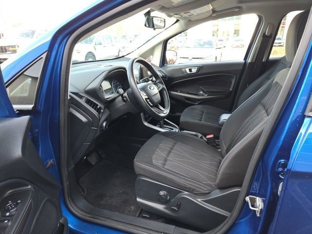 Certified 2019 Ford EcoSport SE AWD/4WD image 14