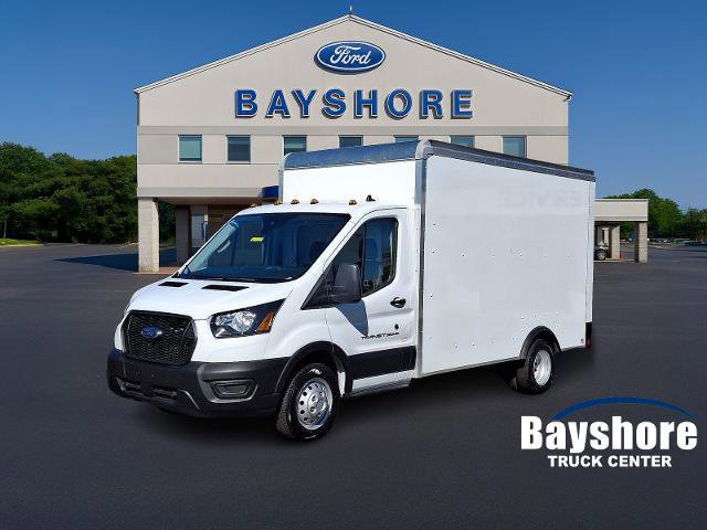 Certified 2023 Ford Transit 350 DRW image 6