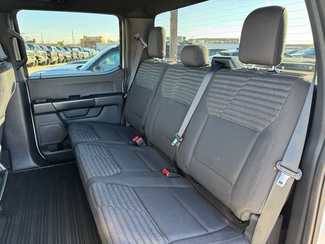 Certified 2023 Ford F150 XL w/ STX Appearance Package image 17