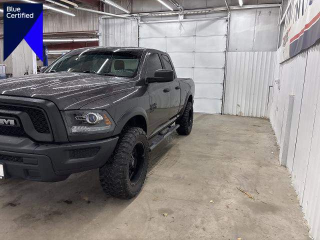 Used 2022 RAM 1500 Classic Warlock