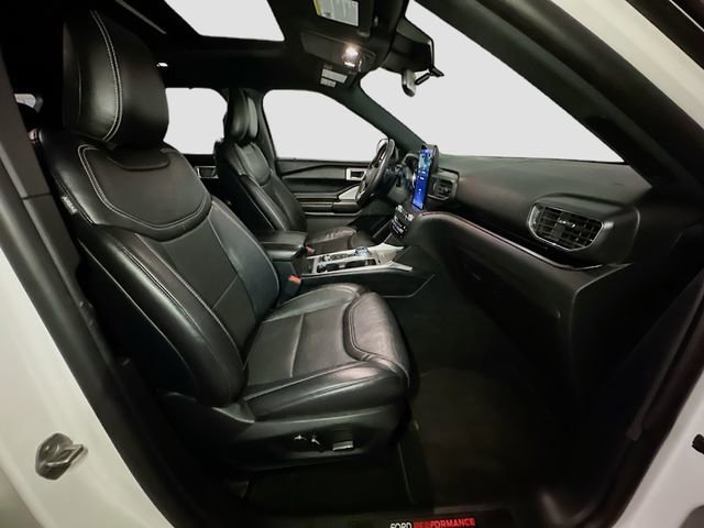 Certified 2020 Ford Explorer ST w/ ST High-Performance Pack image 37